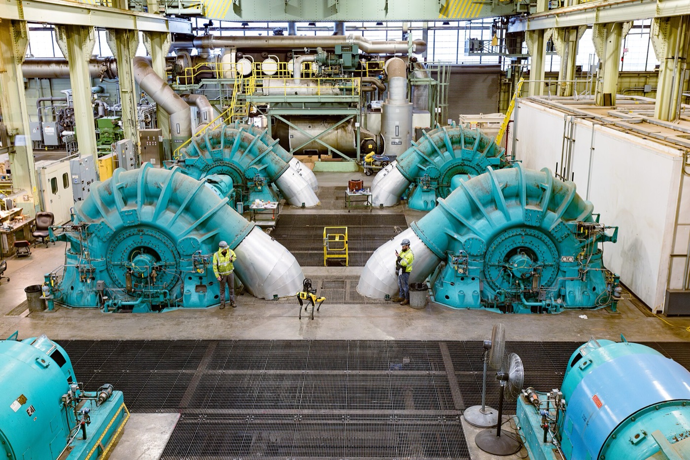 Audit énergétique et étude énergétique d'un bâtiment tertiaire