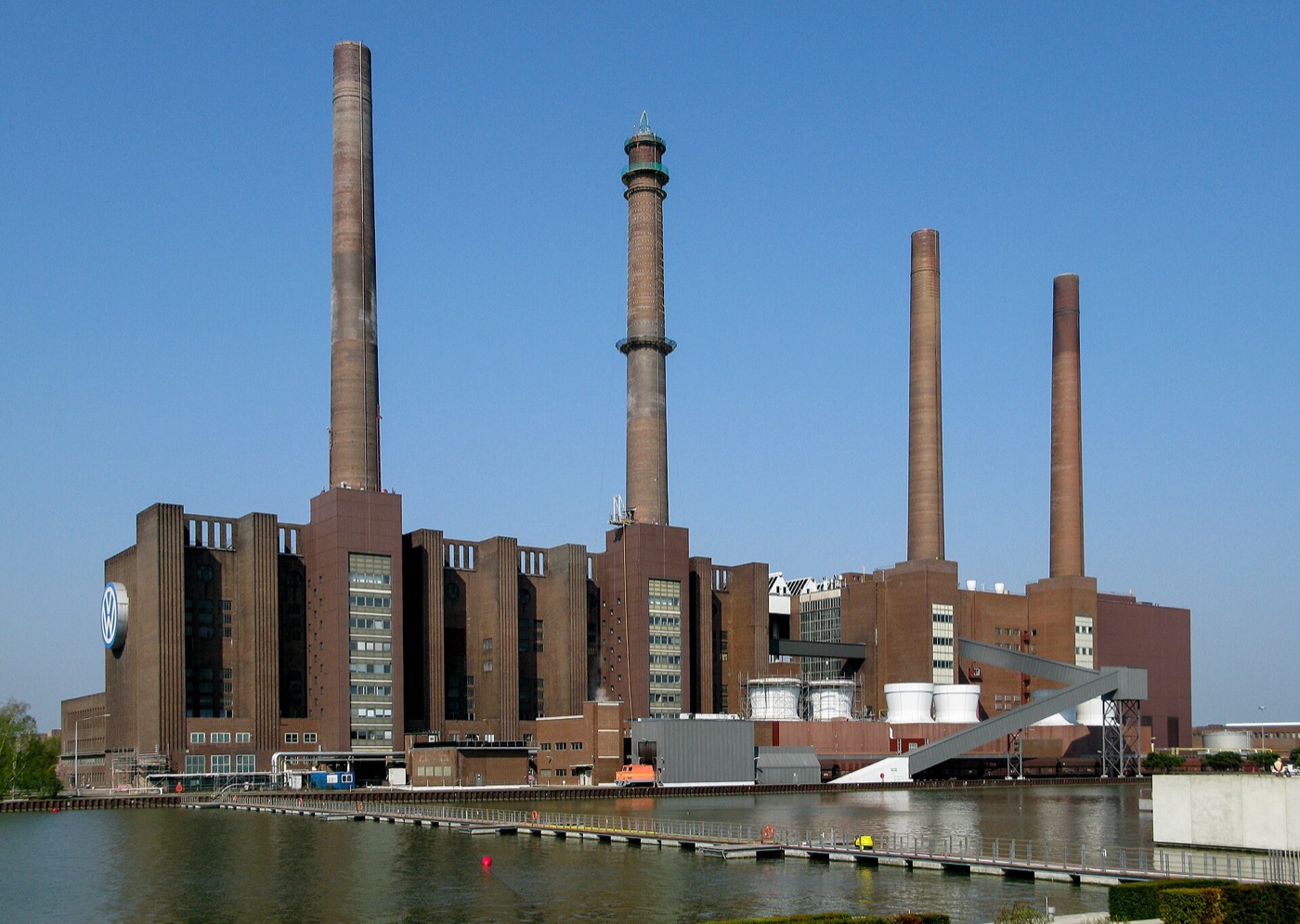 Site industriel engagé dans la décarbonation de sa chaleur