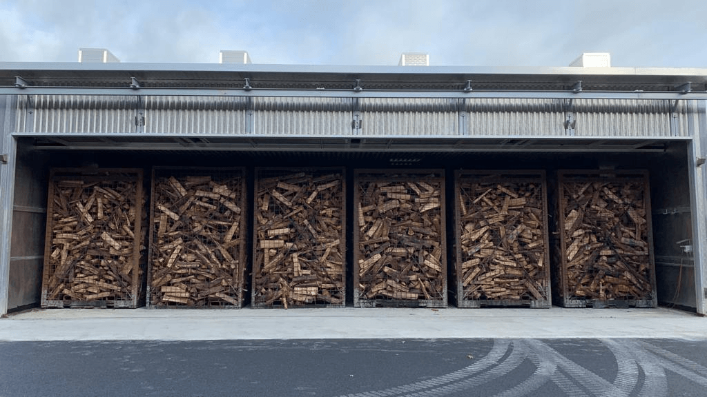 Scieries & filière bois